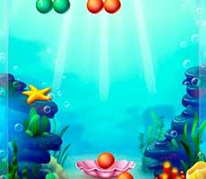 Aqua Bubble Shooter