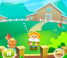Farm Bubble Shooter