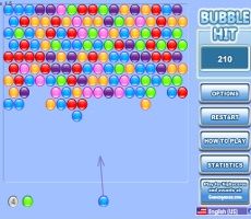 Bubble Hit