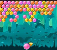 Bubble Monster