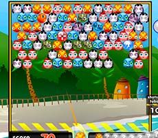 Bolas Bubble Shooter