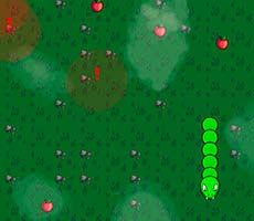 Snake Bubble